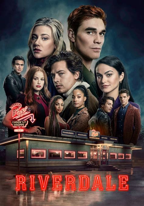 Watch Riverdale US 2017 Online free .